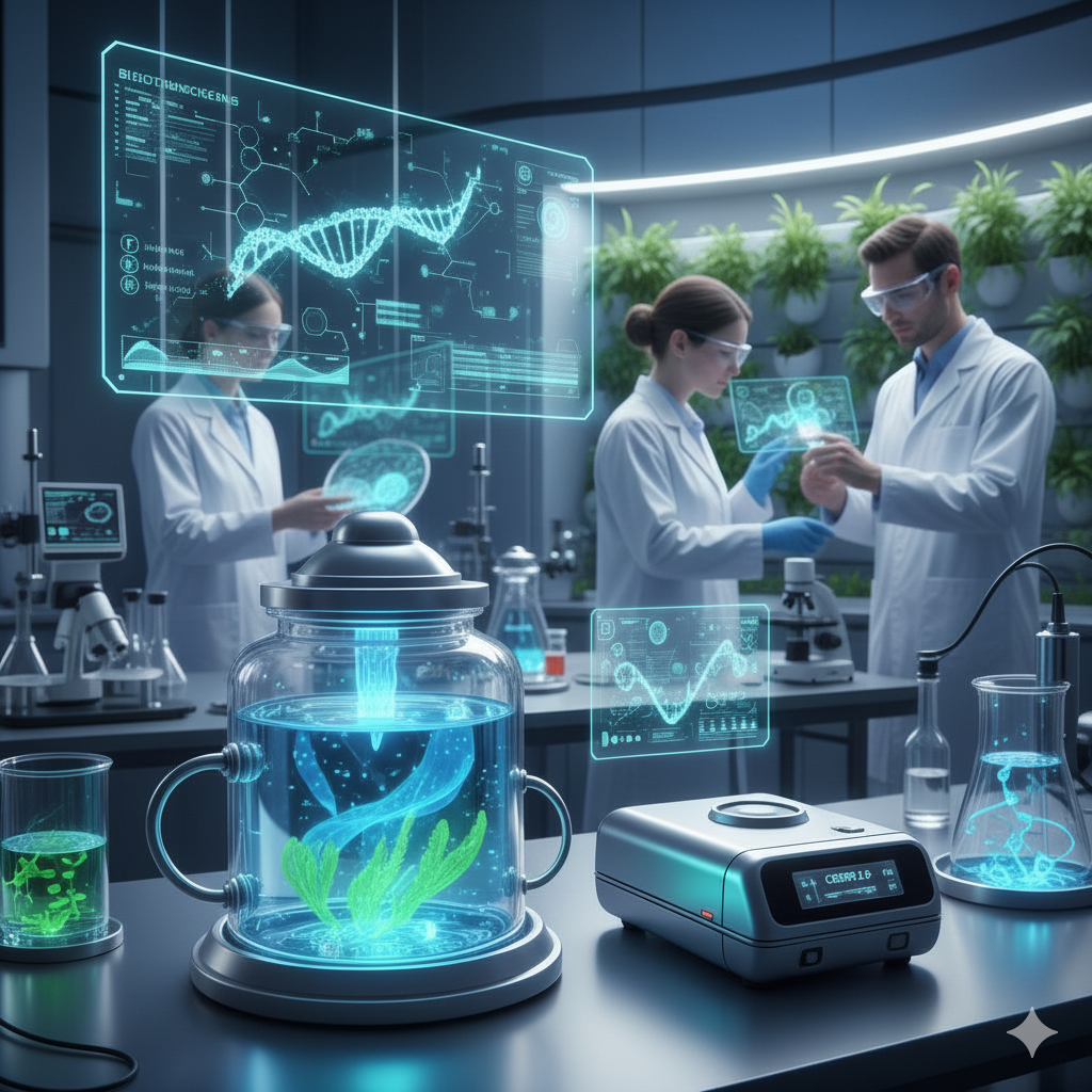 Best biotech research center in India