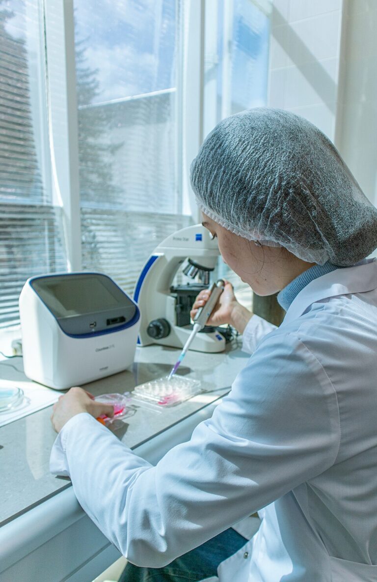 Best Biotech internship institute in chennai