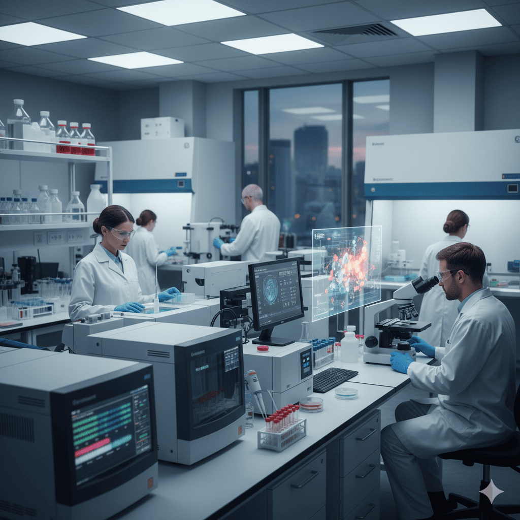 Best Biotech testing lab in chennai