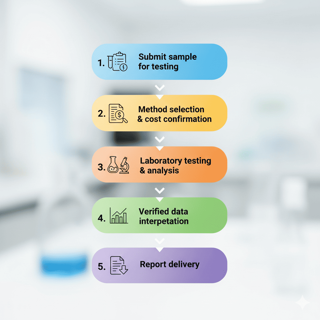 Best biotech testing lab in chennai